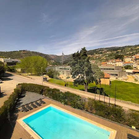 Douro Marina Hotel & Spa Resende Exterior photo