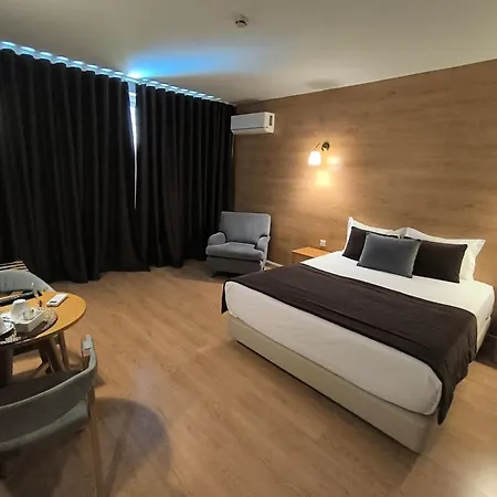 Douro Marina Hotel & Spa Resende Exterior photo